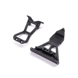 Losi 1970 Mini Drag Bumper & Brace