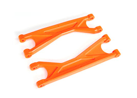 Traxxas X-Maxx Heavy-Duty Upper Suspension Arm (2) (Orange)