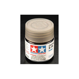 Tamiya X-19 Smoke Acrylic Paint (10ml)