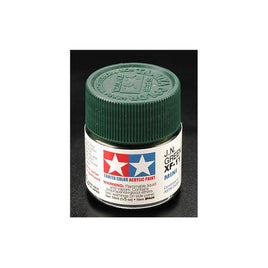 Tamiya XF-11 J.N. Flat Green Acrylic Paint (10ml)