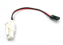 Traxxas Plug Adapter (For TRX Power Charger to charge 7.2V Packs)