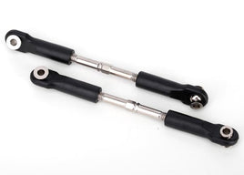 Traxxas Turnbuckles, camber link, 49mm (82mm center to center)