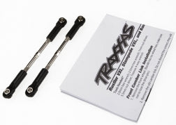 Traxxas 55mm Toe Link Turnbuckle (2) (VXL)