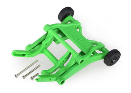 Traxxas Wheelie Bar Assembly (Green) (Grave Digger)