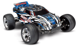 Traxxas Rustler 2wd Stadium Truck RTR XL5 Brushed (w/ battery)