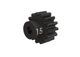 Traxxas Pinion Gear 15T (32P) (HARDENED) 3mm Bore