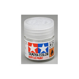 Tamiya X-21 Flat Base Acrylic Paint (10ml)