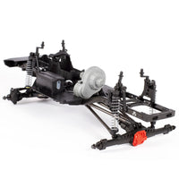 Axial SCX10 II 1/10 4WD Scale Rock Crawler Raw Builders Kit V2