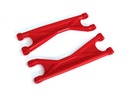 Traxxas X-Maxx Heavy-Duty Upper Suspension Arm (2) (Red)