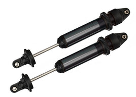 Traxxas X-Maxx GTX Assembled Shocks (Black) (2)