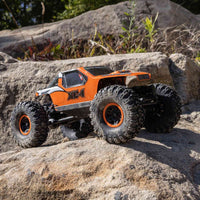 Axial AX24 XC-1 1/24 4WD RTR 4WS Mini Crawler (Orange) w/2.4GHz Radio, Battery & Charger