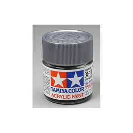 Tamiya X-11 Chrome Silver Gloss Finish Acrylic Paint (23ml)