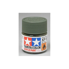 Tamiya XF-67 Flat Nato Green Acrylic Paint (10ml)