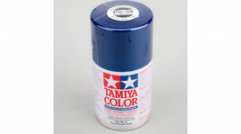 Tamiya PS-59 Dark Metallic Blue Lexan Spray Paint (100ml)