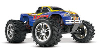 Traxxas Nitro T-Maxx Classic Monster Truck