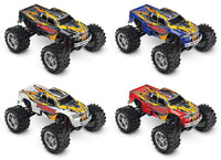 Traxxas Nitro T-Maxx Classic Monster Truck