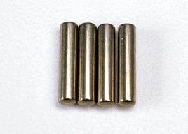 Traxxas Axle Pins (2.5x12mm) (4)