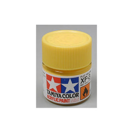 Tamiya XF-3 Flat Yellow Acrylic Paint (10ml)