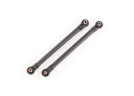 Traxxas WideMaxx Toe Link Tubes (Black) (Use with TRA8995 WideMaxx Suspension Kit)