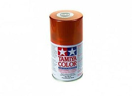 Tamiya PS-61 Metallic Orange Lexan Spray Paint (100ml)