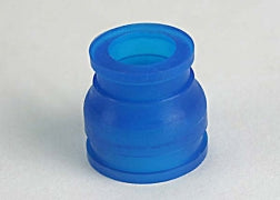 Traxxas Silicon Pipe Coupler (Blue)