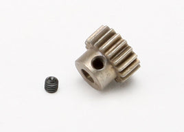 Traxxas Pinion Gear 18T (0.8MP, compatible with 32P) (hardened) (5mm Bore)