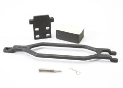 Traxxas Battery Expansion Hold Down Retainer Kit (allows for installation of taller, multi-cell batteries)