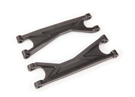 Traxxas X-Maxx Heavy-Duty Upper Suspension Arm (2) (Black)