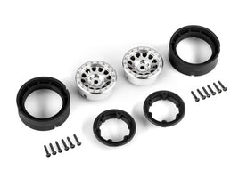 Traxxas Wheels 1.0In Method Race Wheels 105 2Pk