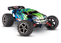 Traxxas 1/16 E-Revo Brushed Monster Truck