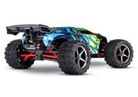 Traxxas 1/16 E-Revo Brushed Monster Truck