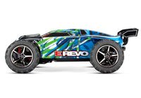 Traxxas 1/16 E-Revo Brushed Monster Truck