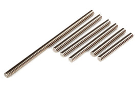 Traxxas X-Maxx/XRT Hardened Steel Suspension Pin Set (1x 4x85mm, 3x 4x47mm & 2x 4x33mm)