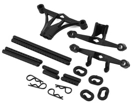 Losi 1970 Chevelle 1/16 Mini Drag Body Mount/Posts Set