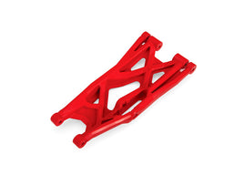 Traxxas X-Maxx Heavy-Duty Right Lower Suspension Arm (Red)