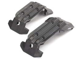 Traxxas Maxx Front/Rear Skidplate Set