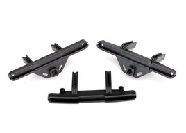 Traxxas TRX4 Bumper Mounts Front & Rear (offset)