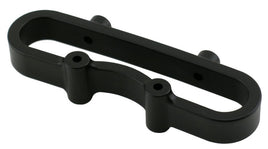 RPM Front Bumper Mount for the Traxxas Revo Black