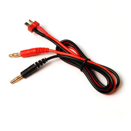 Venom Deans Plug to 4mm Banana Plugs Battery Charge Lead Cable