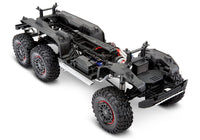 Traxxas TRX-6 1/10 6x6 Trail Crawler Truck w/ Mercedes-Benz G 63 AMG Body