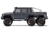 Traxxas TRX-6 1/10 6x6 Trail Crawler Truck w/ Mercedes-Benz G 63 AMG Body