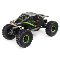 Axial AX24 XC-1 1/24 4WD RTR 4WS Mini Crawler (Green) w/2.4GHz Radio, Battery & Charger