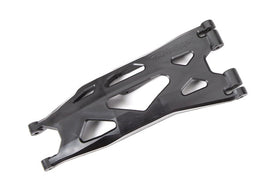 Traxxas X-Maxx WideMaxx Lower Right Front/Rear Suspension Arm (Black) (Use with TRA7895 WideMaxx Suspension Kit)