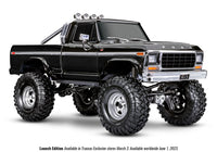 Traxxas TRX-4 1979 Ford F-150 Ranger XLT High Trail Crawler RTR