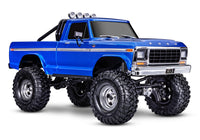 Traxxas TRX-4 1979 Ford F-150 Ranger XLT High Trail Crawler RTR