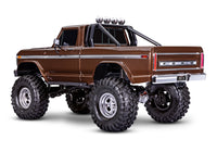 Traxxas TRX-4 1979 Ford F-150 Ranger XLT High Trail Crawler RTR