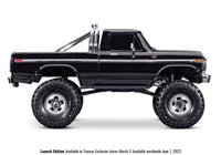 Traxxas TRX-4 1979 Ford F-150 Ranger XLT High Trail Crawler RTR