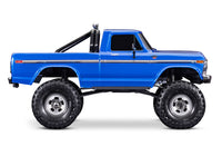 Traxxas TRX-4 1979 Ford F-150 Ranger XLT High Trail Crawler RTR