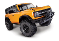 Traxxas TRX4 2021 Ford Bronco RTR Scale Crawler Truck