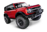 Traxxas TRX4 2021 Ford Bronco RTR Scale Crawler Truck